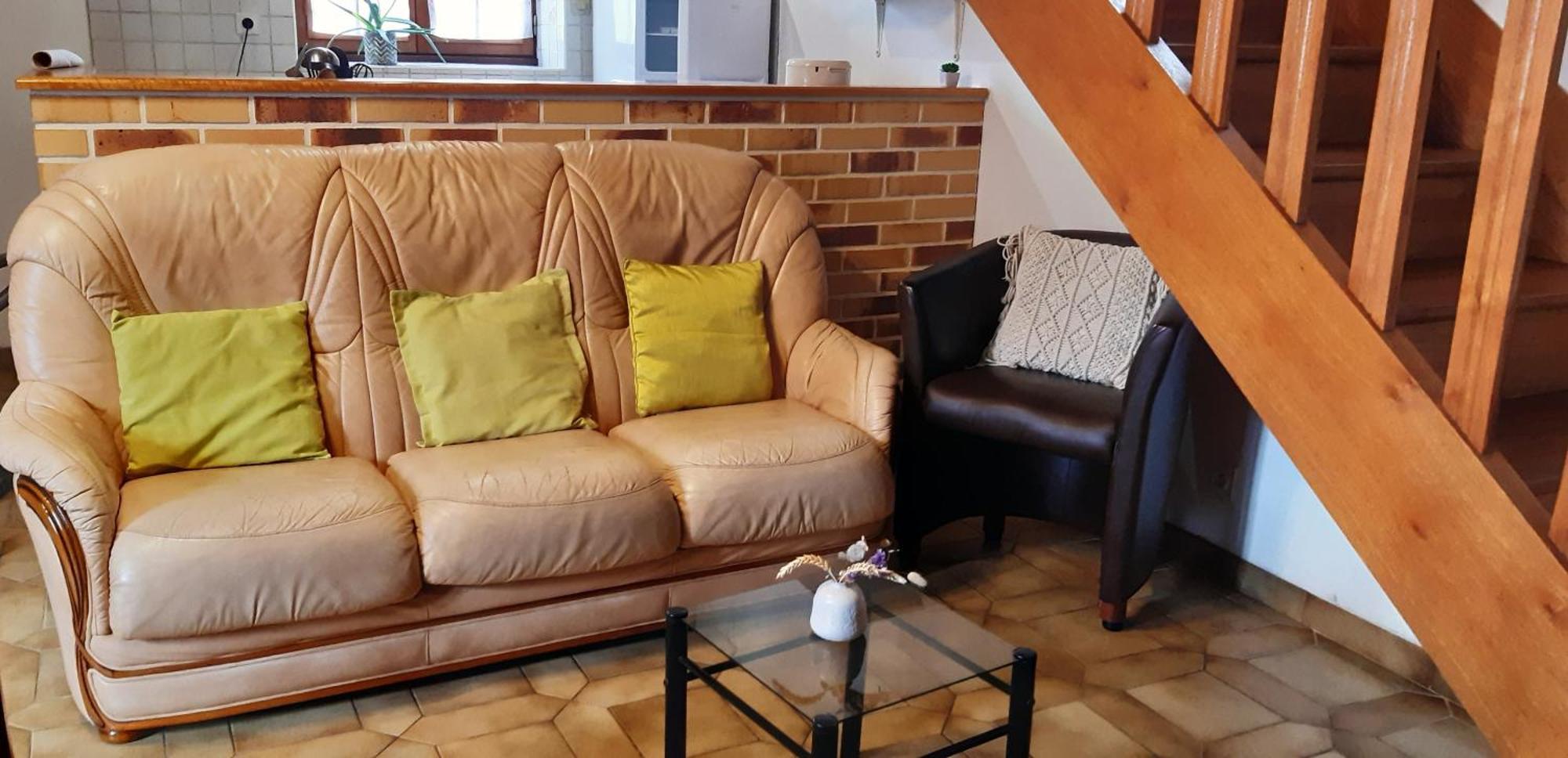 Les Roses Tremieres Villa Trans-la-Foret Luaran gambar